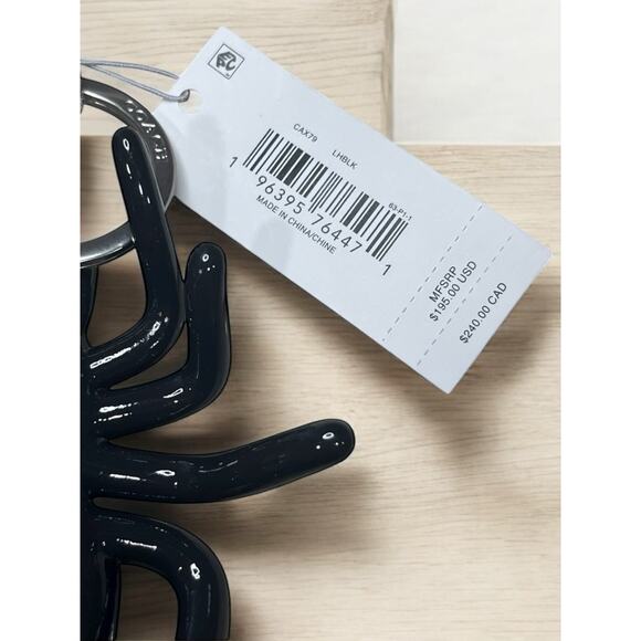 NWT Coach CAX79 Limited Edition Spider Bag Charm Keychain - Picture 4 of 4